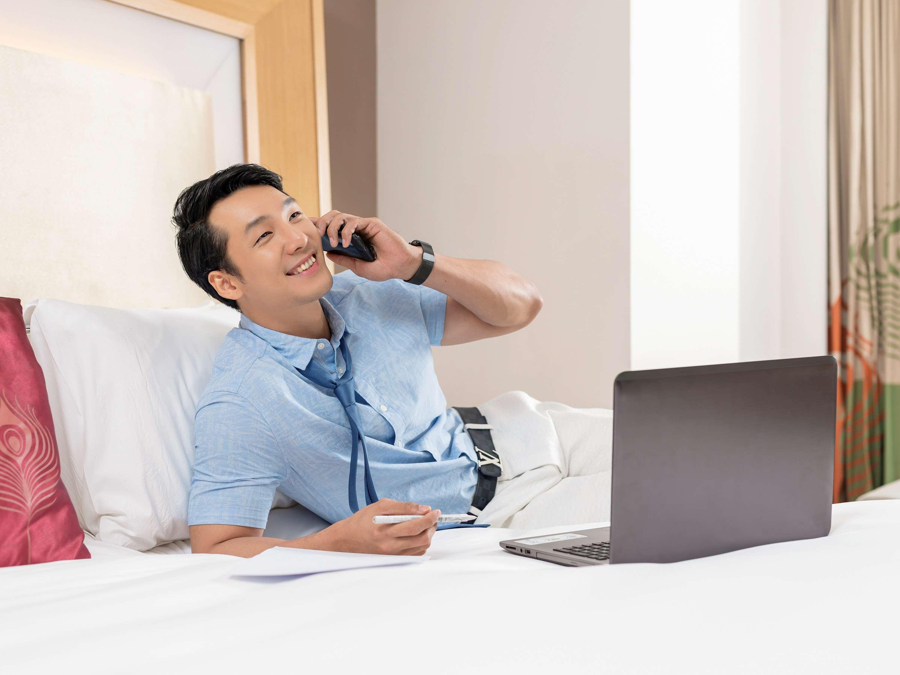 Novotel Yangon Max Luaran gambar