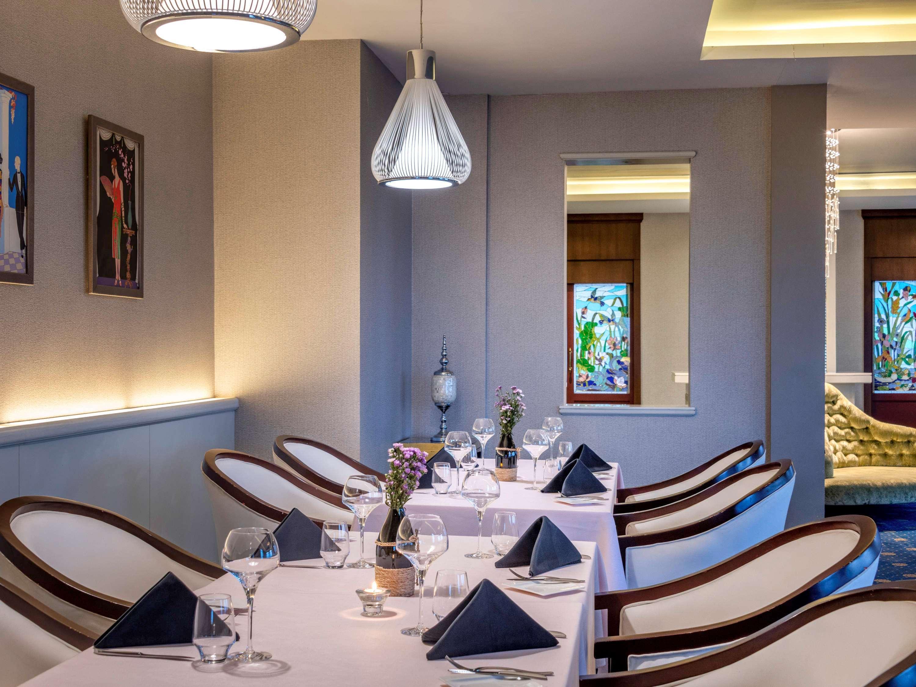 Novotel Yangon Max Luaran gambar