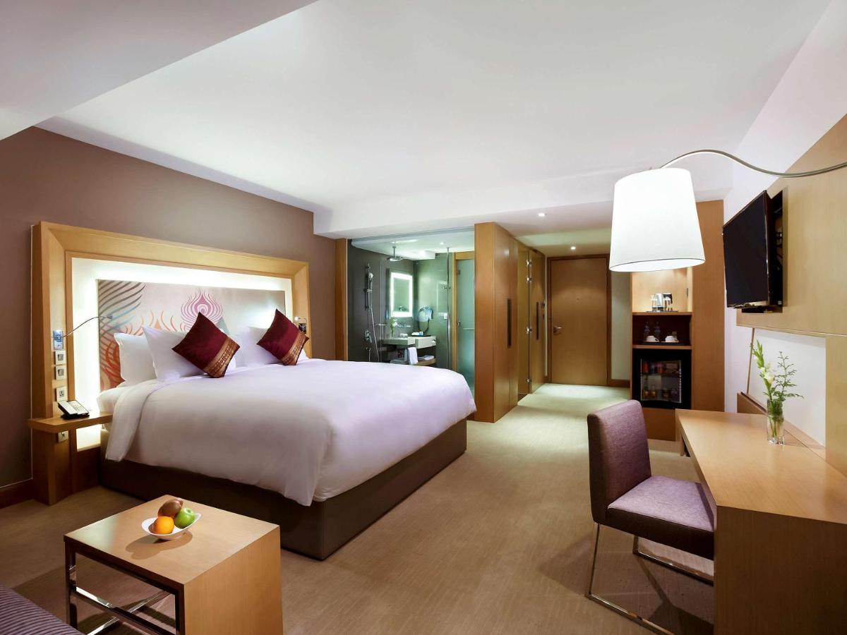 Novotel Yangon Max Luaran gambar