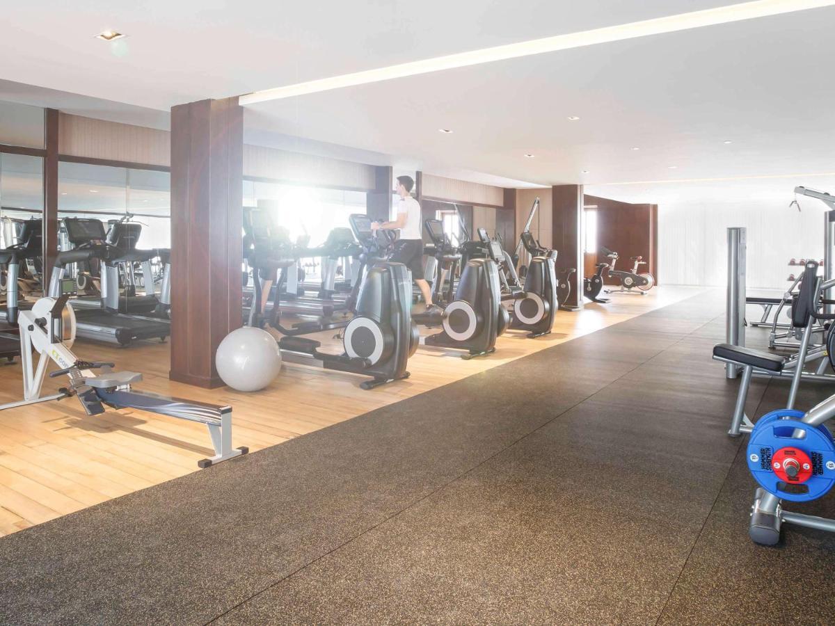 Novotel Yangon Max Luaran gambar